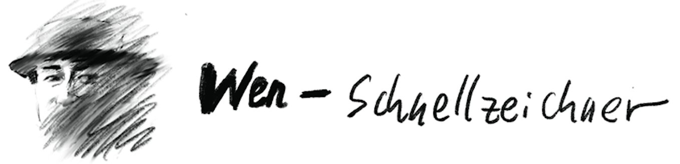 Wen – Event Sketching Germany logo